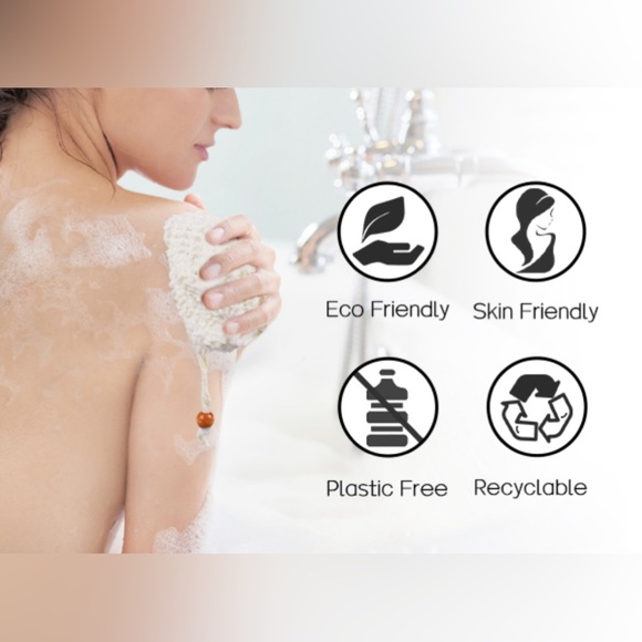 1 Soap Saver Mesh Bag ( PRICE IS FIRM ) Pair this with a bar of soap and a dish! - Picture 2 of 3